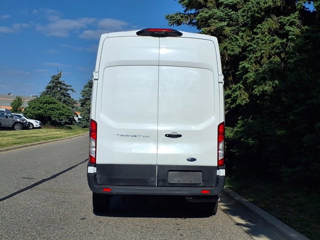 Certified 2021 Ford Transit 250 148 High Roof w/ Load Area Protection Package RWD image 31