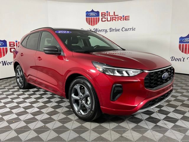 Certified 2023 Ford Escape ST-Line image 7