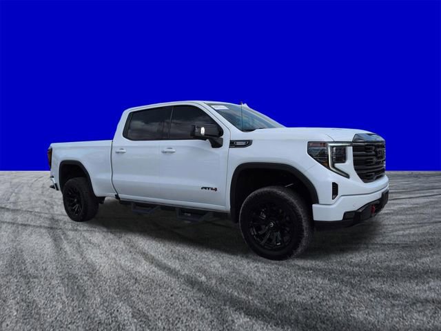 Used 2023 GMC Sierra 1500 AT4 w/ AT4 Preferred Package image 7