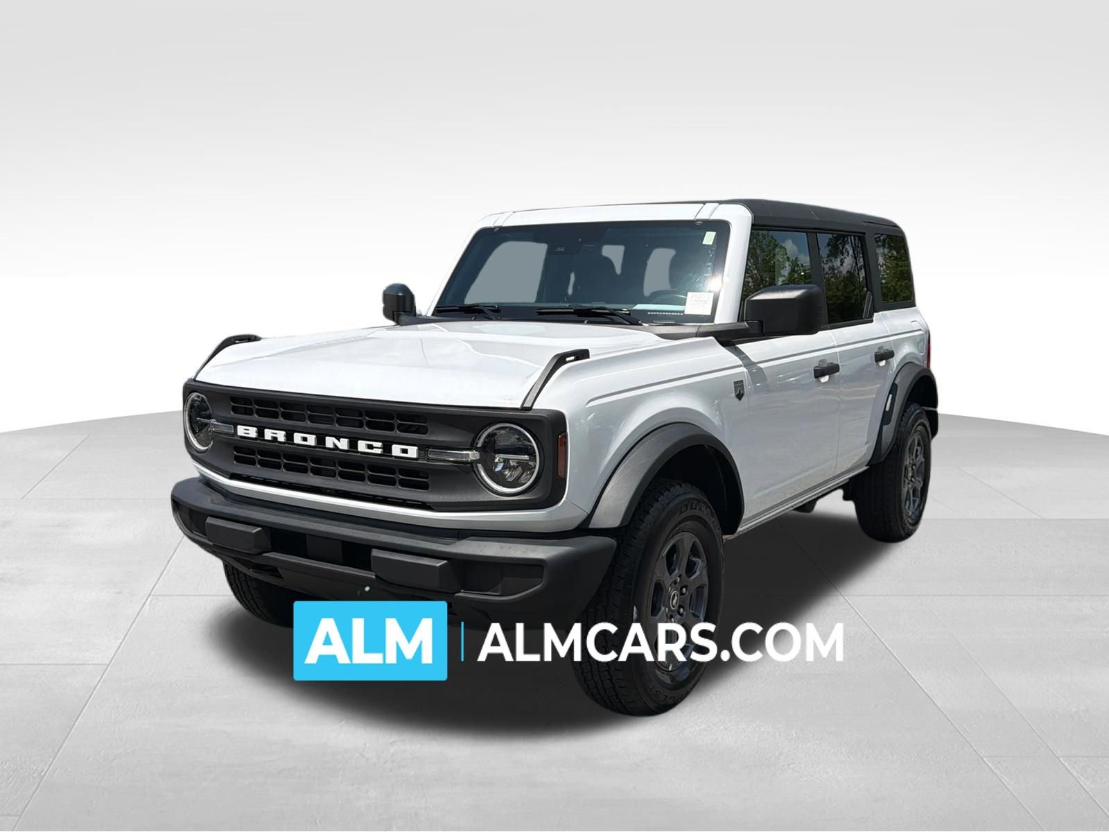 Certified 2025 Ford Bronco Big Bend