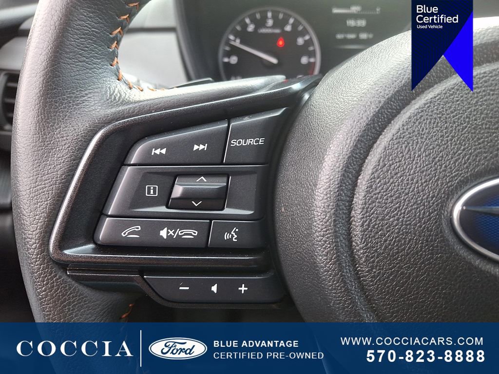 Used 2024 Subaru Crosstrek 2.5i Limited w/ Crosstrek Mirror Package image 20