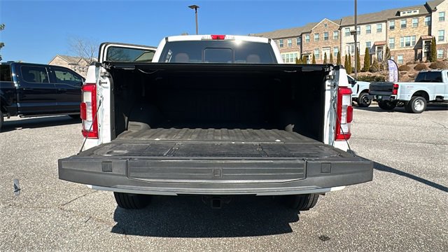 Certified 2021 Ford F150 Platinum w/ Equipment Group 701A High image 18