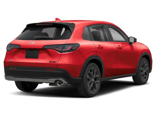 Used 2025 Honda HR-V Sport image 3