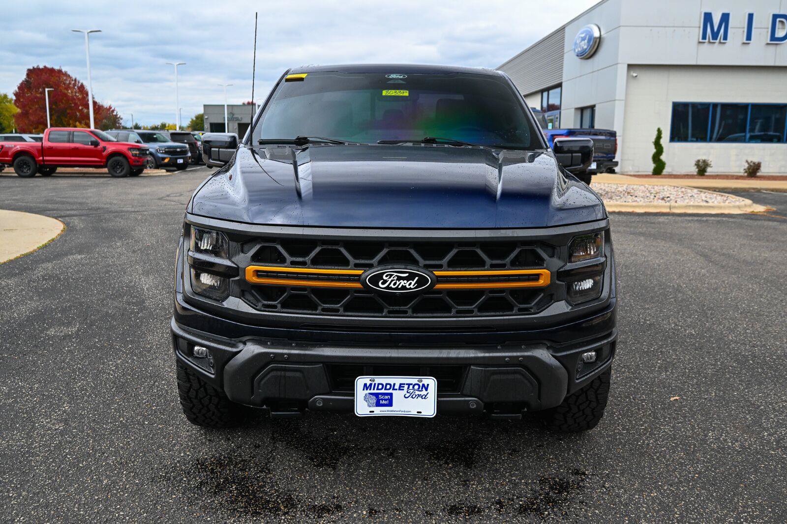 Certified 2025 Ford F150 Tremor w/ Equipment Group 402A High AWD/4WD image 10