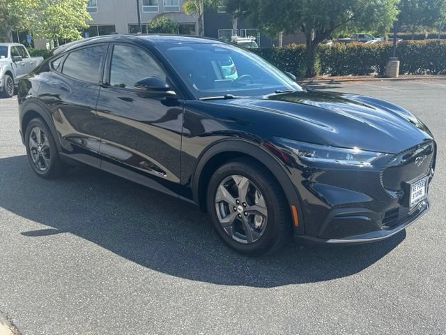 Certified 2023 Ford Mustang Mach-E Select RWD image 7