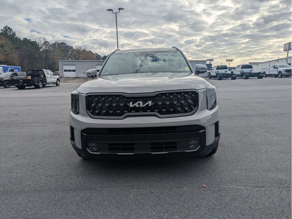 Used 2024 Kia Telluride SX Prestige X-Line image 3
