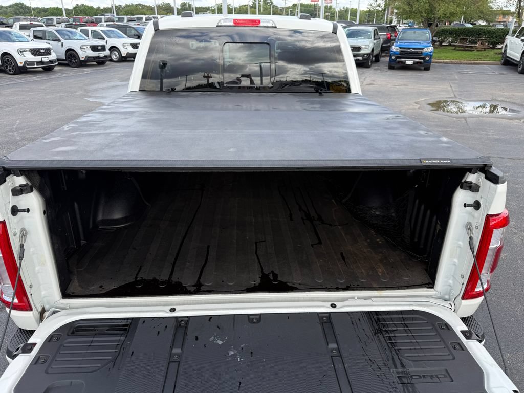 Certified 2023 Ford F150 Lariat w/ Equipment Group 502A High AWD/4WD image 14