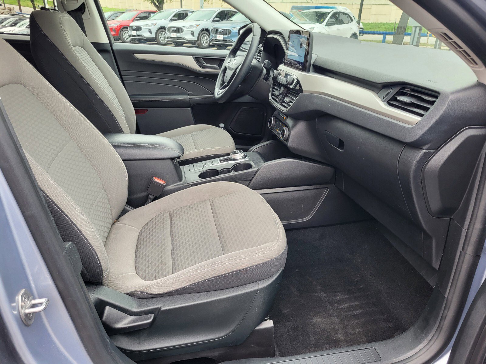 Certified 2022 Ford Escape SE w/ Convenience Package FWD image 12