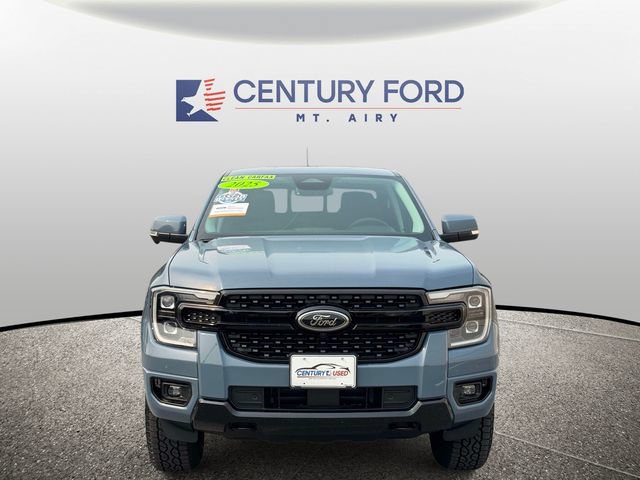 Certified 2025 Ford Ranger Lariat w/ FX4 Off-Road Package AWD/4WD image 6