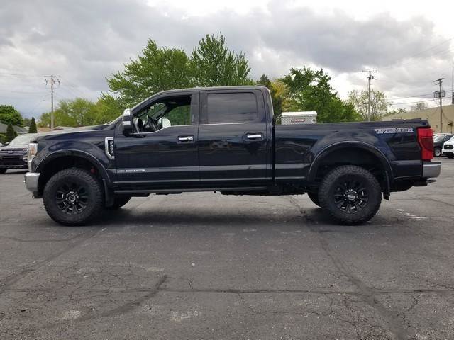 Certified 2022 Ford F250 King Ranch w/ Tremor Off-Road Package AWD/4WD image 8