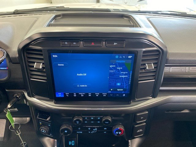 Certified 2024 Ford F150 STX w/ Mobile Office Package AWD/4WD image 23