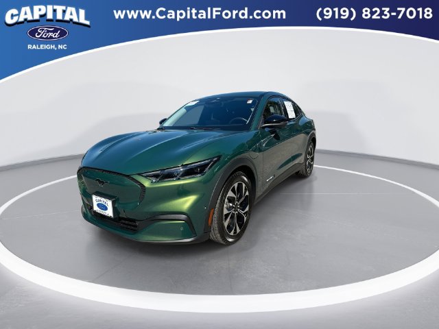 Certified 2024 Ford Mustang Mach-E Select w/ Comfort Package Lite AWD/4WD image 4