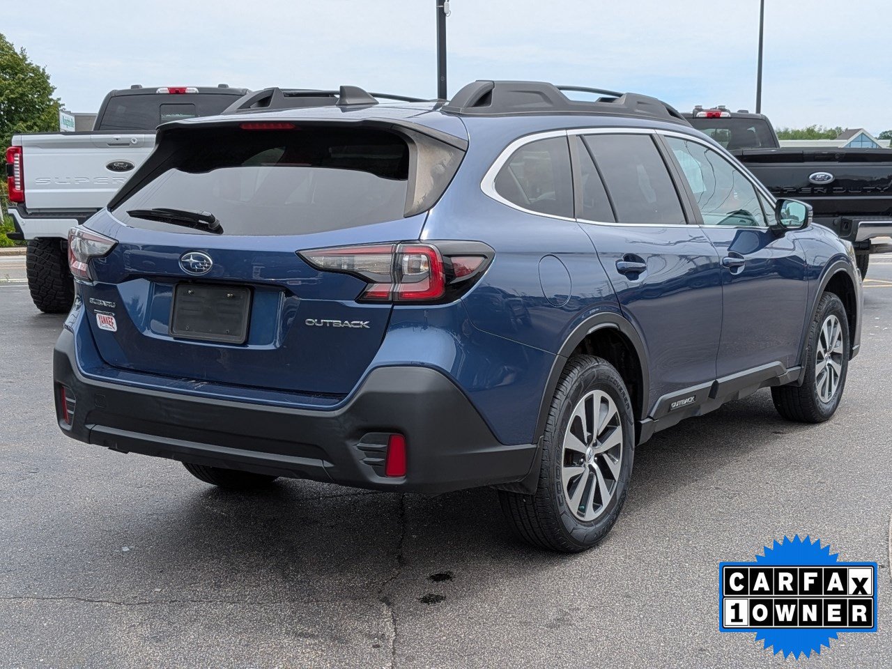 Used 2022 Subaru Outback Premium AWD/4WD image 4