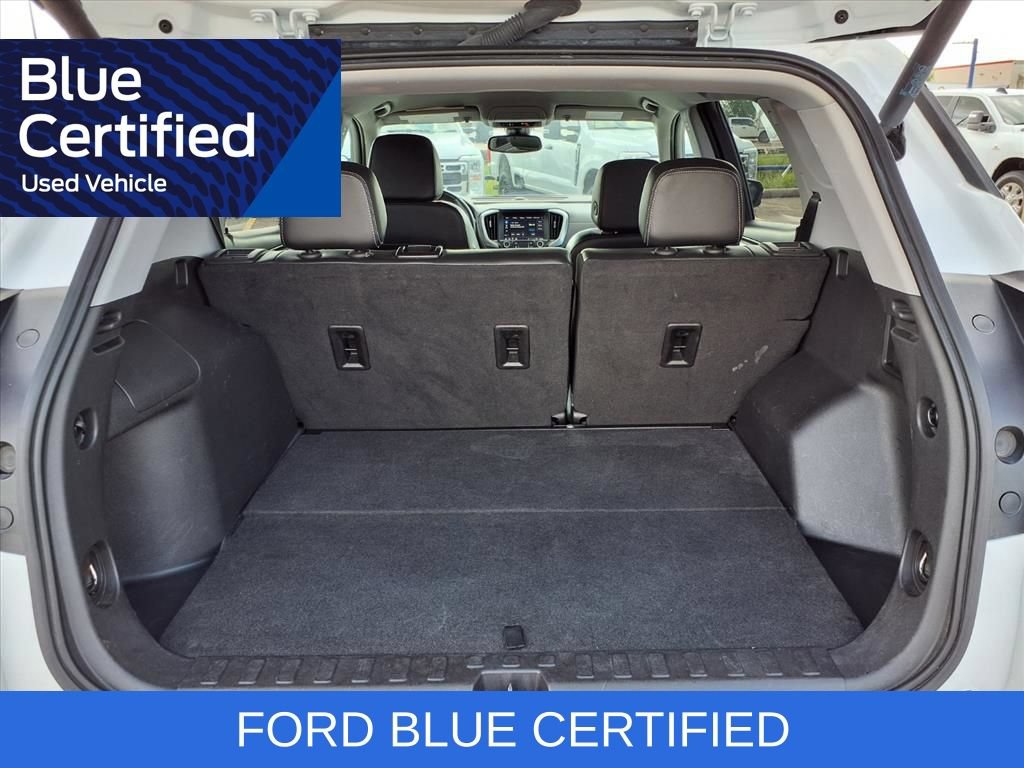 Used 2024 GMC Terrain SLT FWD image 29