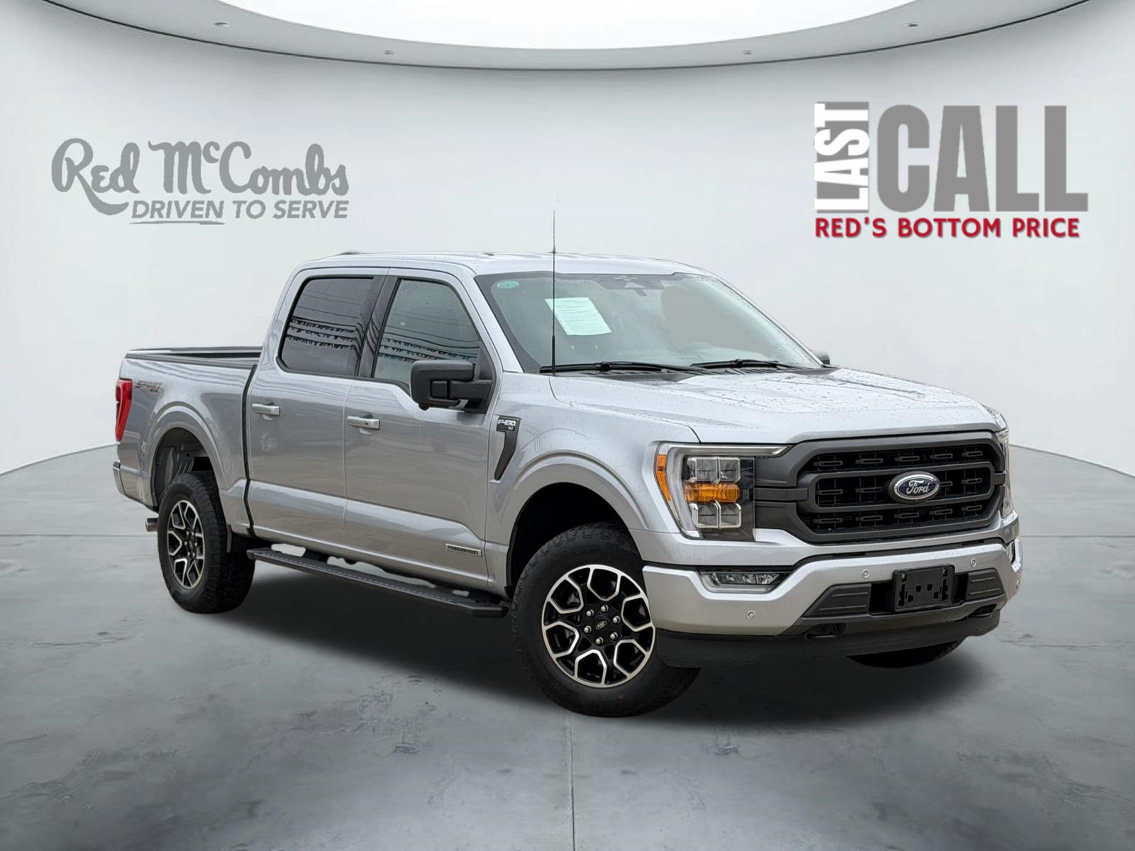 Certified 2023 Ford F150 XLT w/ Equipment Group 302A High