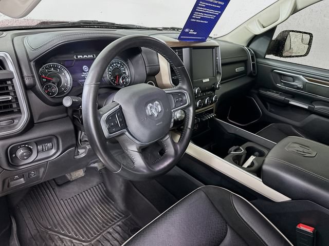 Used 2022 RAM 1500 Laramie AWD/4WD image 15