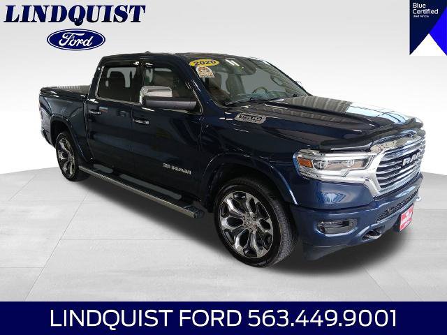 Used 2020 RAM 1500 Limited w/ Bed Utility Group AWD/4WD image 6