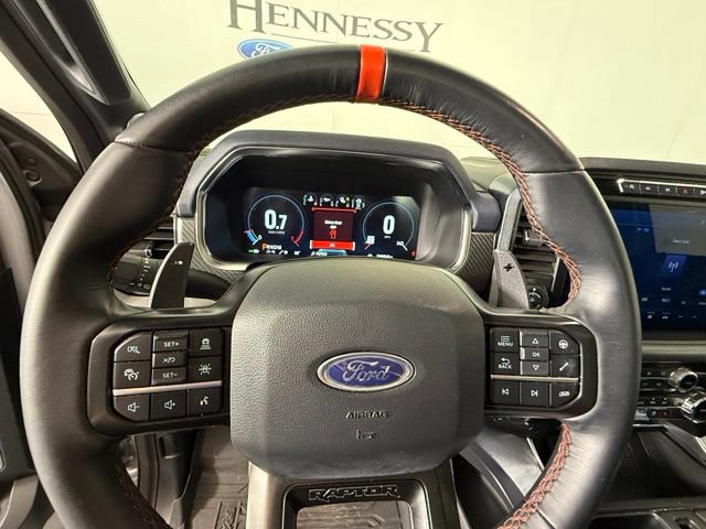 Certified 2023 Ford F150 Raptor w/ Blue Interior Package AWD/4WD image 17