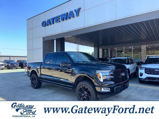 Certified 2025 Ford F150 Platinum w/ FX4 Off-Road Package