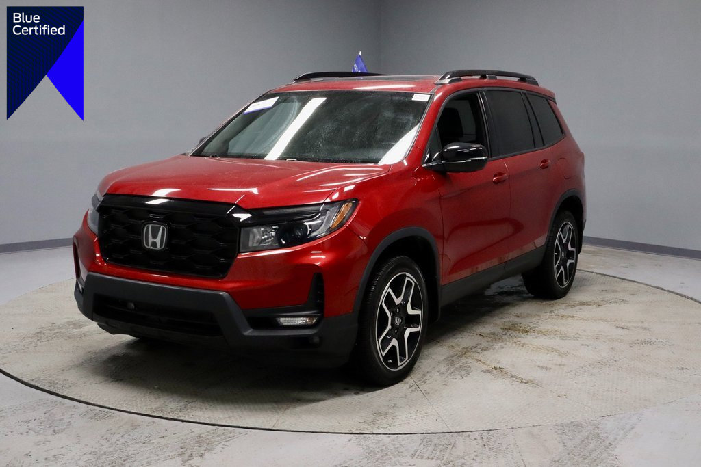 Used 2023 Honda Passport Elite