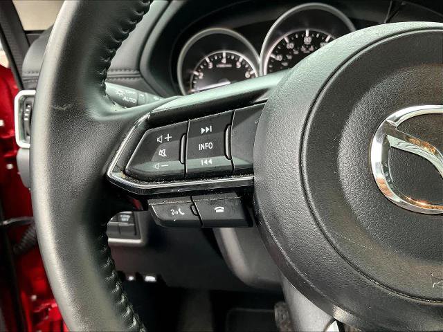 Used 2025 MAZDA CX-5 AWD 2.5 S w/ Preferred Package image 13