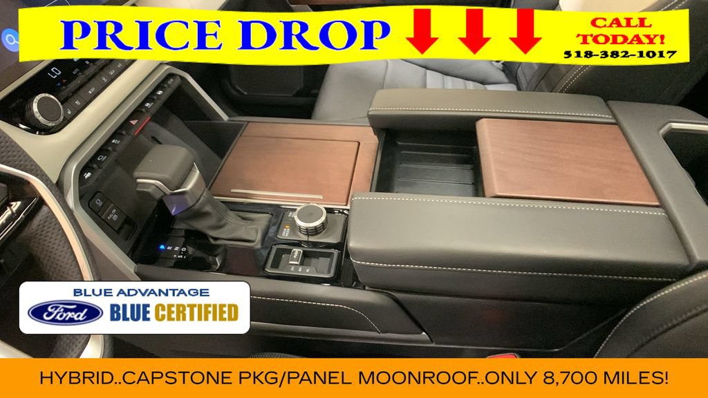 Used 2025 Toyota Tundra Capstone AWD/4WD image 50