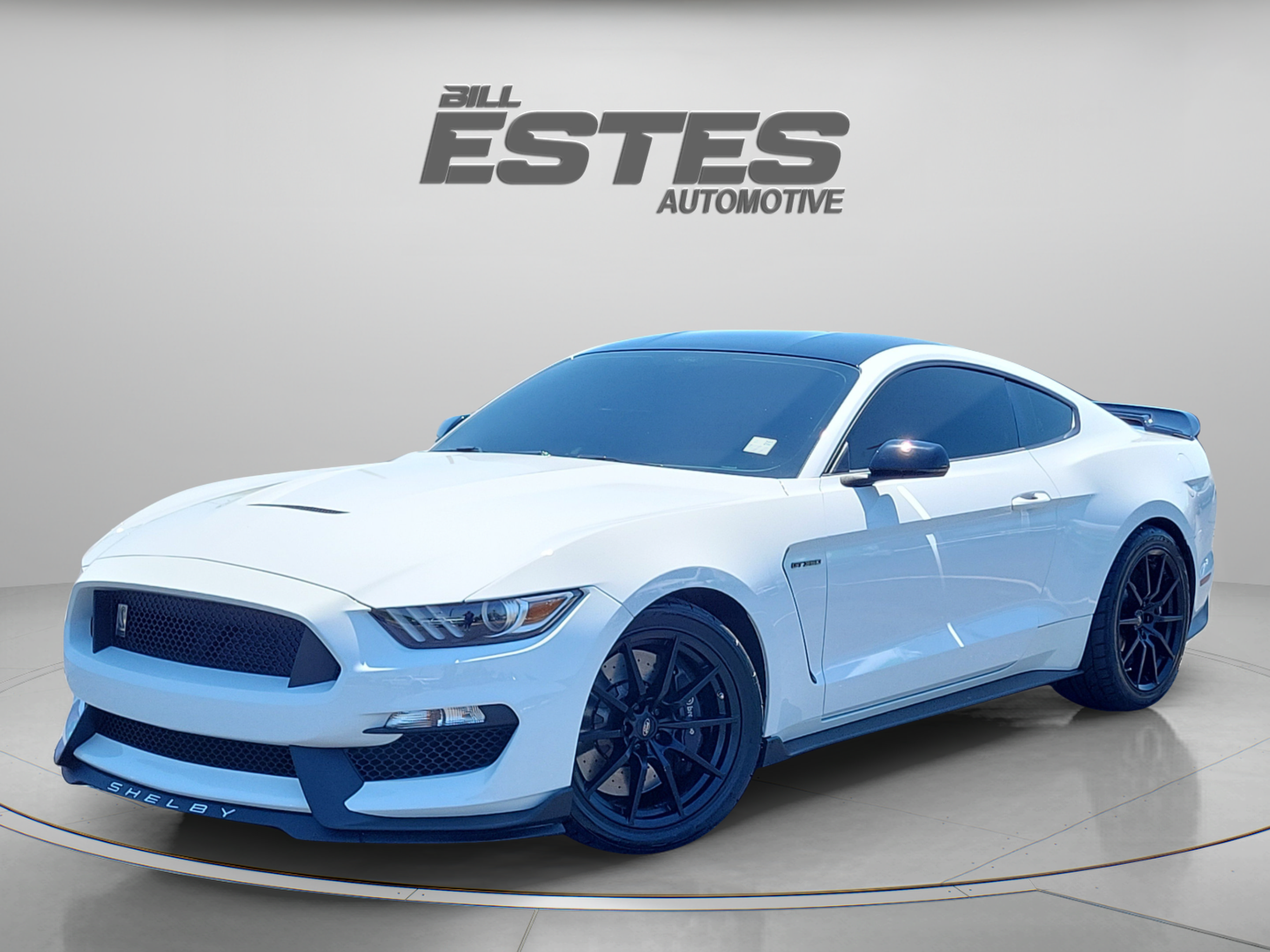 Certified 2017 Ford Mustang Shelby GT350 RWD 360° Tour