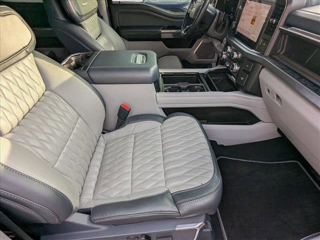 Certified 2024 Ford F450 Limited w/ FX4 Off-Road Package image 20