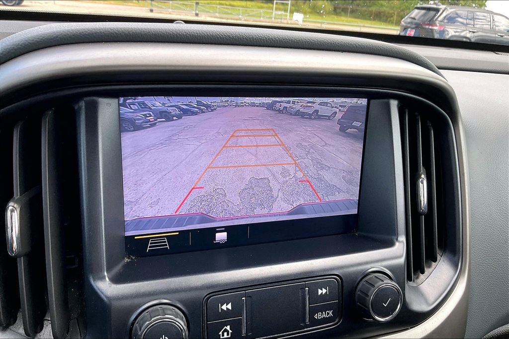 Used 2020 Chevrolet Colorado Z71 image 13
