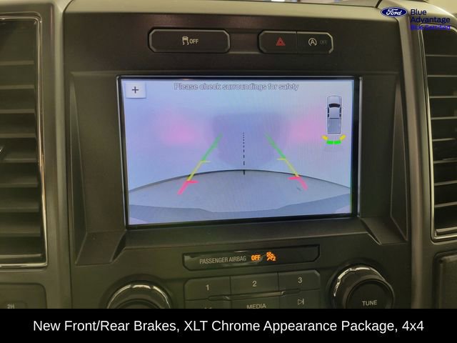 Certified 2018 Ford F150 XLT w/ Equipment Group 302A Luxury image 31