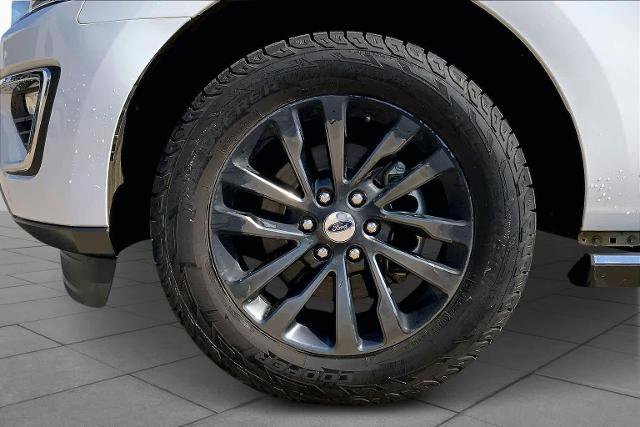 Certified 2021 Ford Expedition Limited image 11