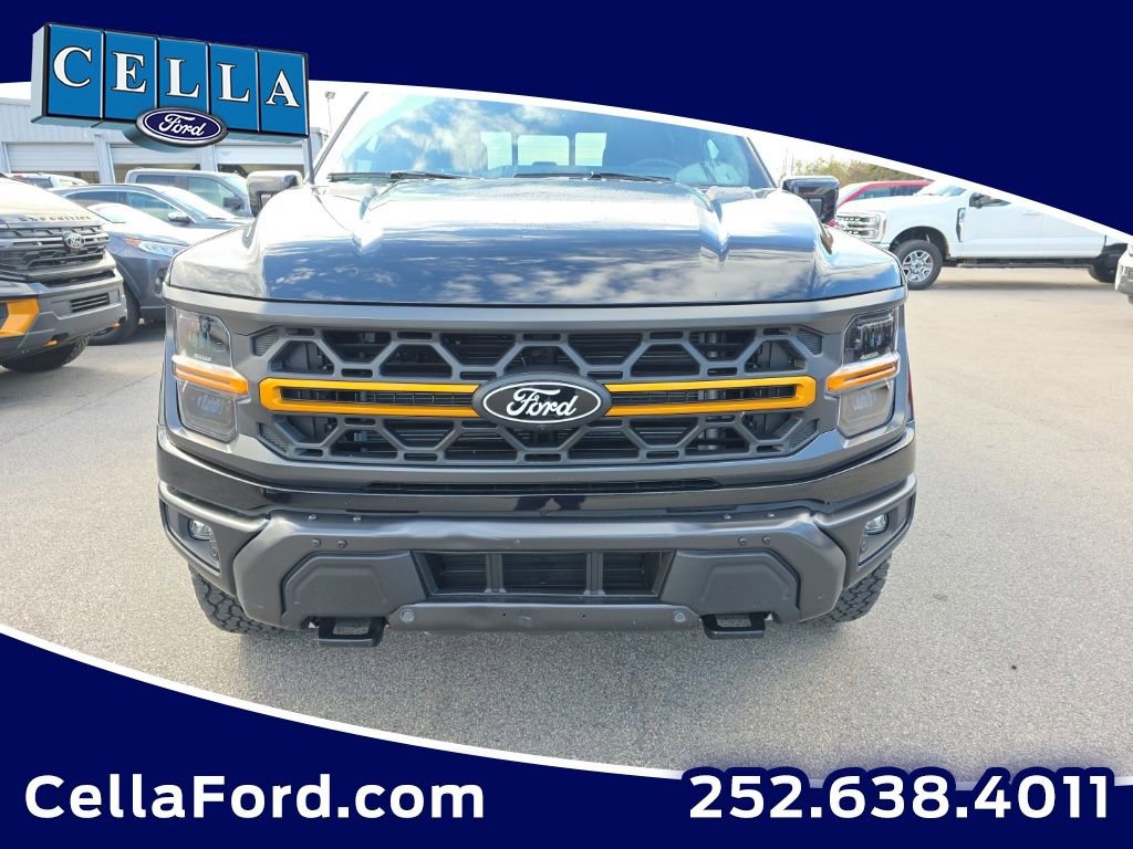 Certified 2024 Ford F150 Tremor w/ Equipment Group 402A High image 2