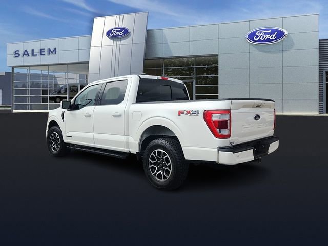 Certified 2023 Ford F150 Lariat image 4