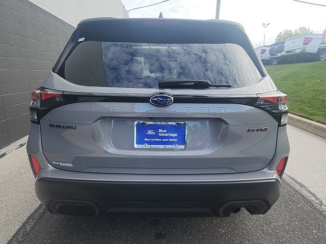 Used 2025 Subaru Forester Sport AWD/4WD image 5