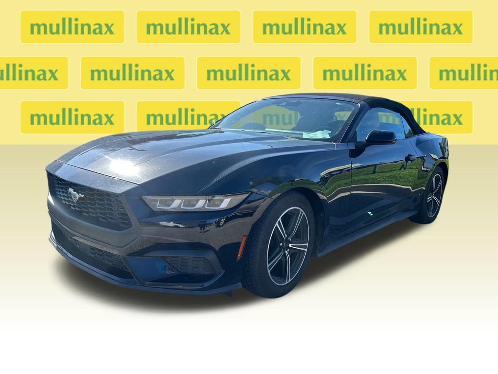 Certified 2024 Ford Mustang Premium RWD image 6
