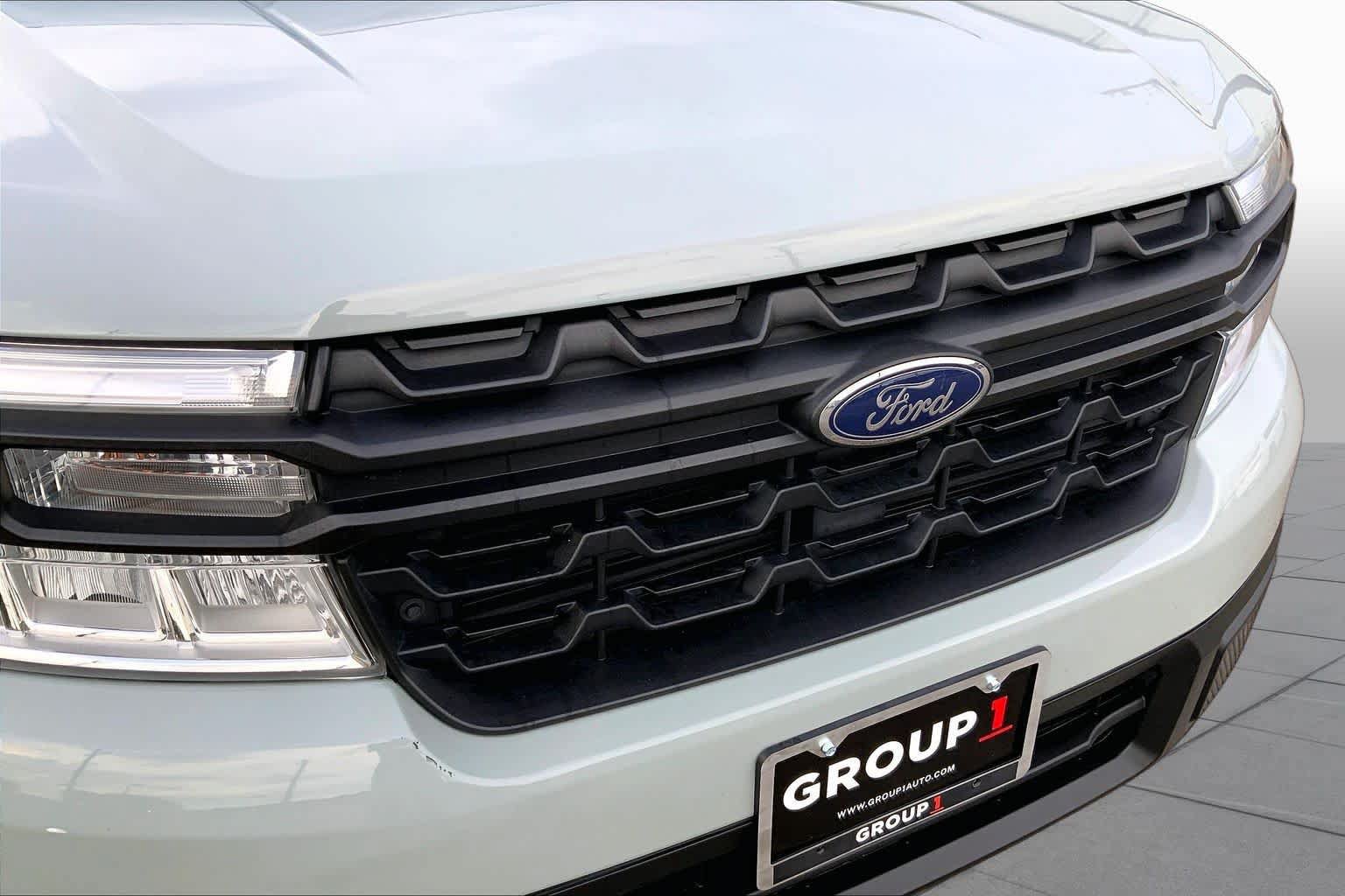 Certified 2023 Ford Maverick XL FWD image 30