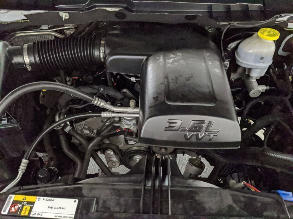 Used 2023 RAM 1500 Tradesman w/ Popular Equipment Group RWD image 96