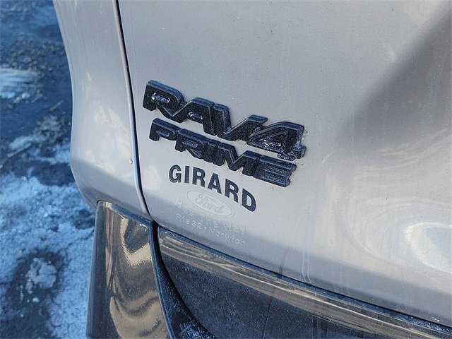 Used 2023 Toyota RAV4 XSE image 31