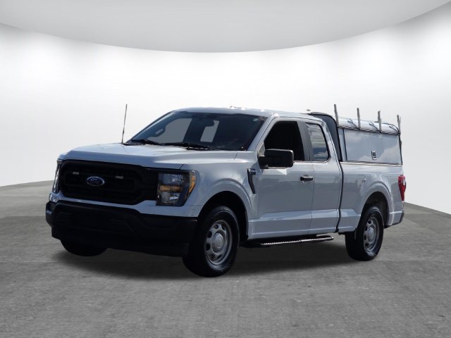 Certified 2023 Ford F150 XL RWD image 7