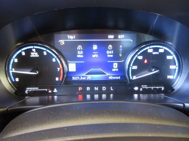 Certified 2024 Ford Bronco Sport Outer Banks w/ Tech Package image 18