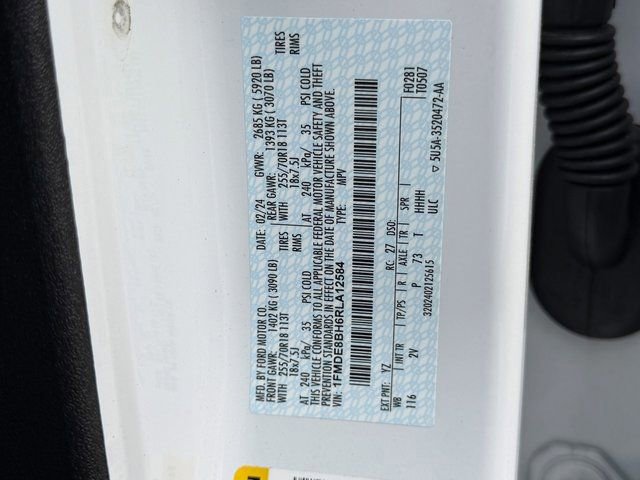Certified 2024 Ford Bronco Outer Banks AWD/4WD image 30