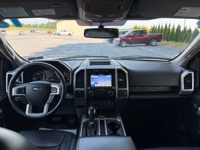 Certified 2018 Ford F150 Lariat AWD/4WD image 14