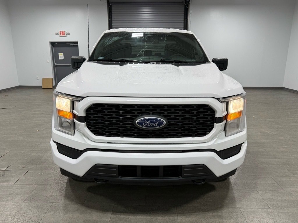 Certified 2022 Ford F150 XL w/ STX Appearance Package image 9