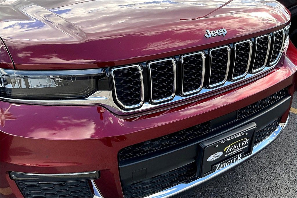 Used 2022 Jeep Grand Cherokee L Limited image 31