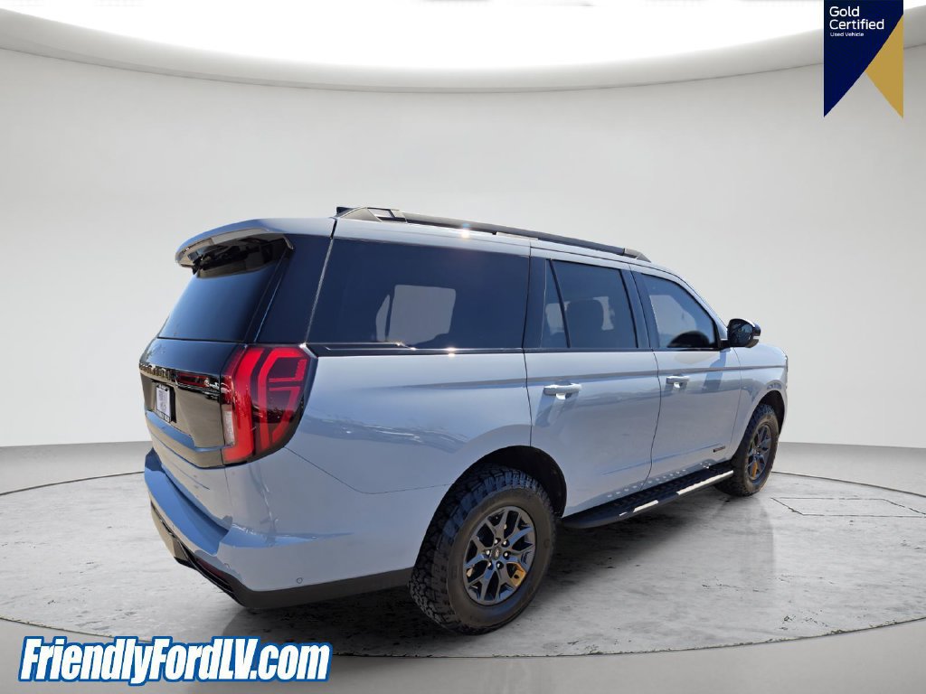 Certified 2025 Ford Expedition Tremor AWD/4WD image 6