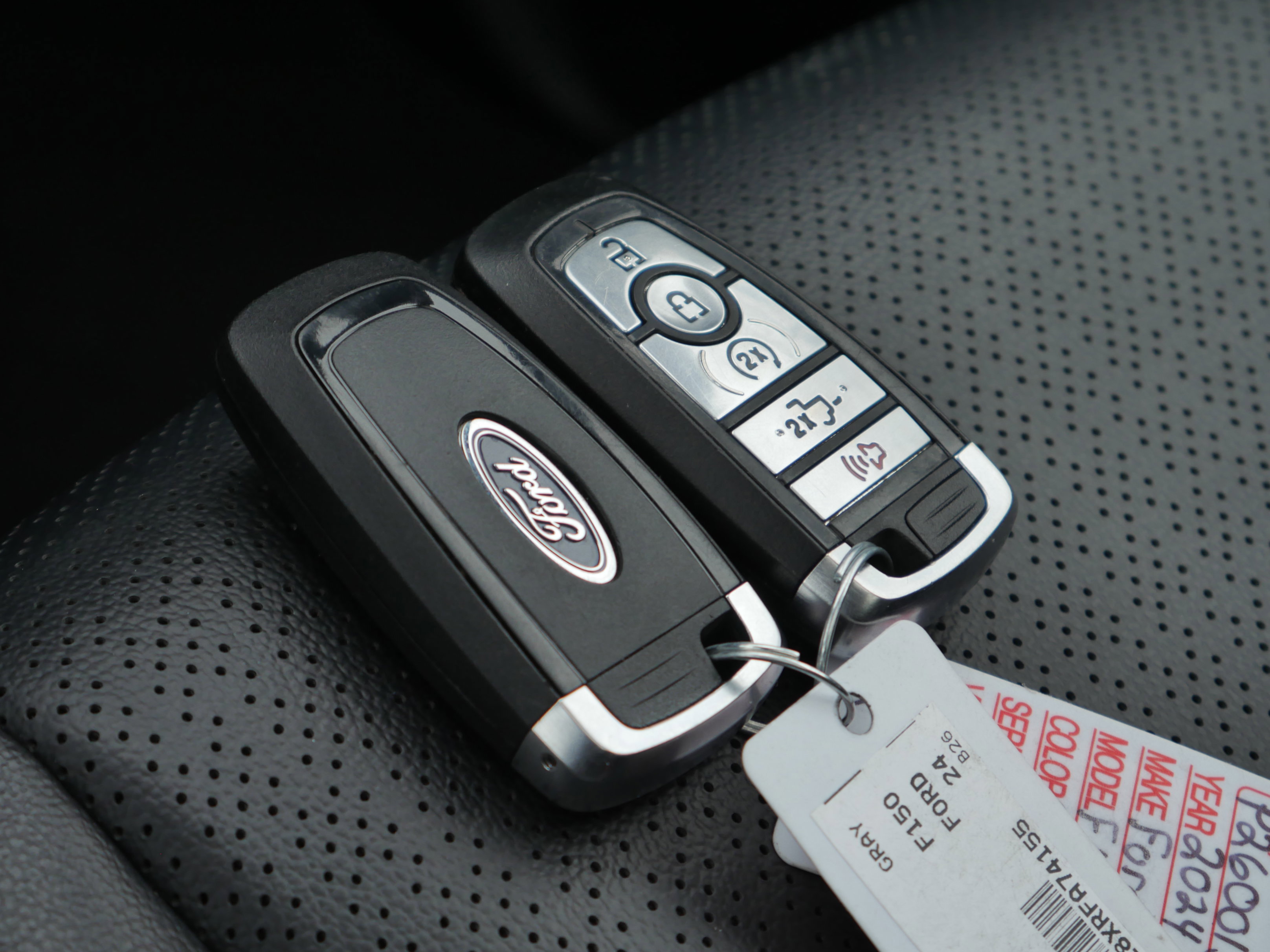 Certified 2024 Ford F150 Lariat w/ Equipment Group 502A High image 39