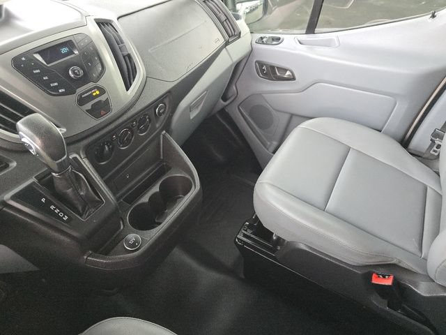 Certified 2017 Ford Transit 250 148 Medium Roof RWD image 23