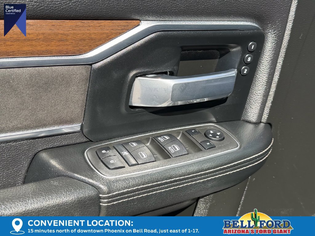 Used 2022 RAM 2500 Laramie AWD/4WD image 22