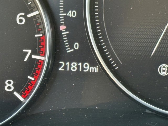 Used 2024 MAZDA CX-50 AWD 2.5 S w/ Cargo Package image 11