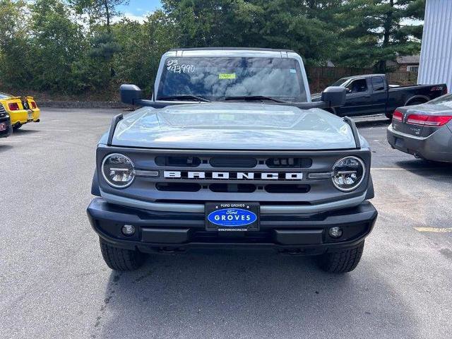 Certified 2023 Ford Bronco Big Bend image 6